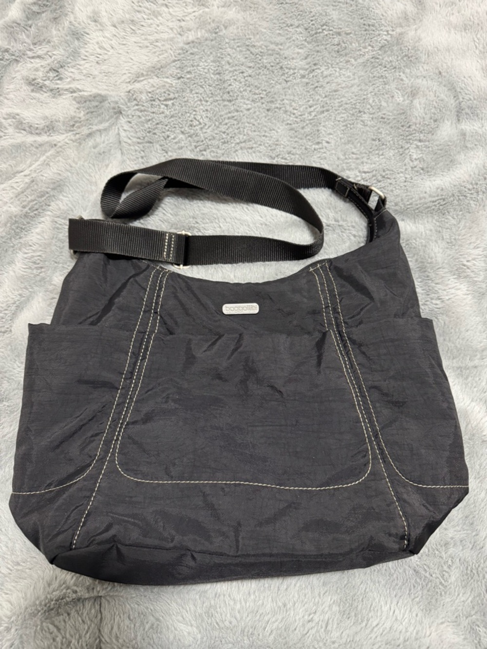 Baggallini Black Crossbody Bag